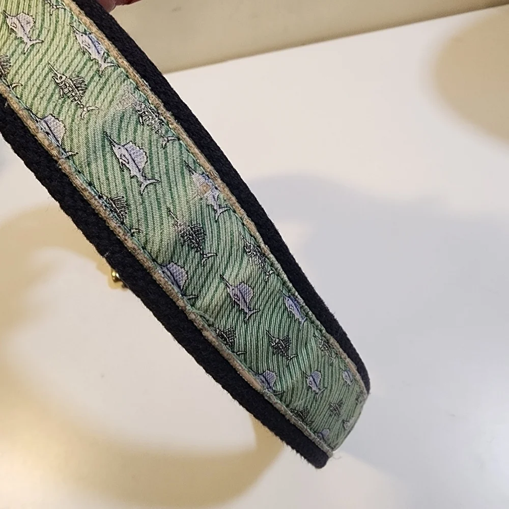 VINEYARD VINES men's belt size 34